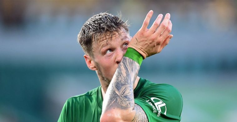 'Wolfsburg vraagt enorme transfersom voor Tottenham-target Weghorst'