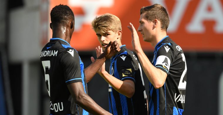 De Ketelaere wil bevestigen bij Club Brugge: 'Verwachtingen schrikken niet af'