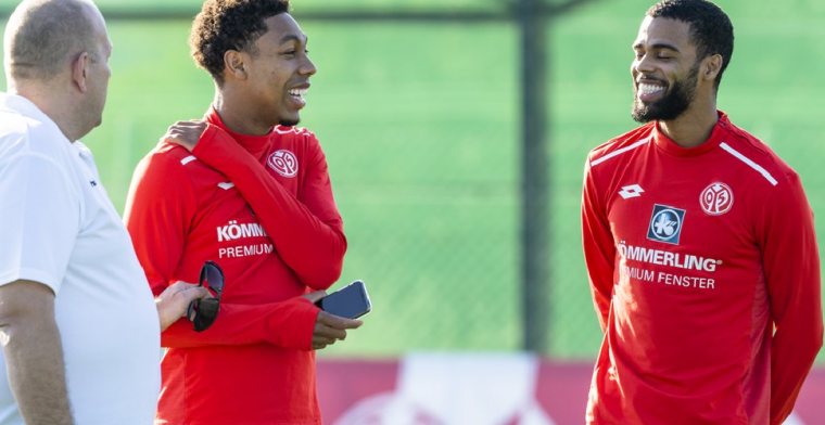Opvallend: 'Spelers keren zich tegen FSV Mainz en gaan in staking'