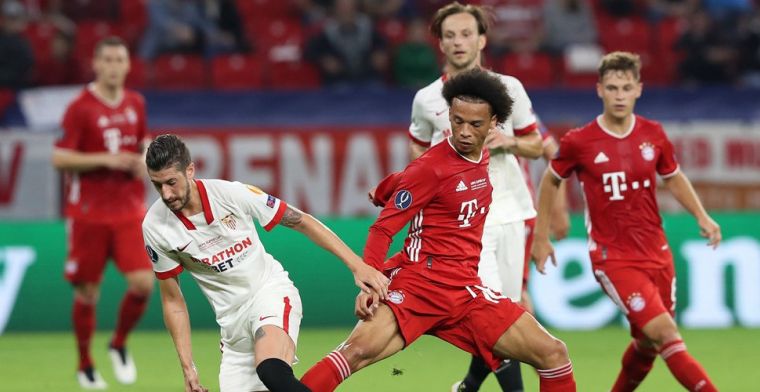 Prijzenregen houdt aan voor Bayern München: Sevilla buigt in verlengingen
