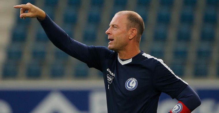KRC Genk heeft zijn nieuwe coach beet: ‘Thorup volgt Wolf op’