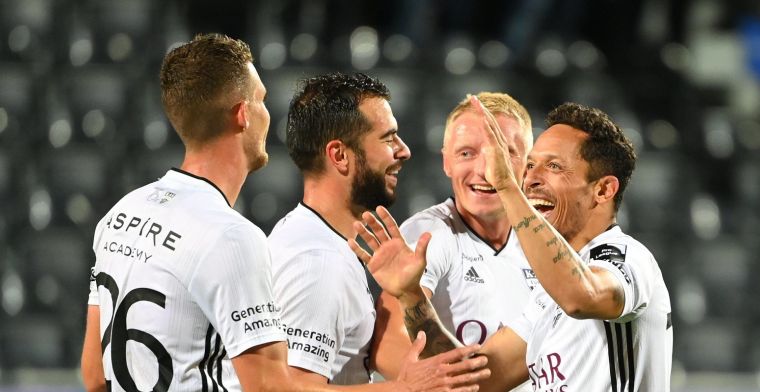 Bizar plan in aantocht: Eupen kan volgend seizoen 'FC Qatar' worden