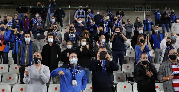 Cercle krijgt reddingsboei van stad: Mogen in stadion van Club Brugge spelen
