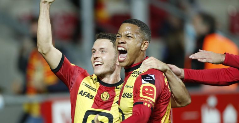 KV Mechelen wint met 2-0 van STVV