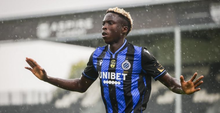 'Afrikaanse club Casa Sport wil Club Brugge helpen aan Afrikaanse talenten'