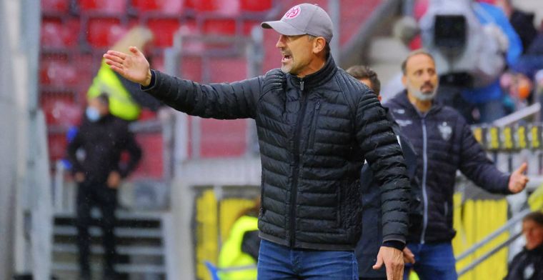 OFFICIEEL: Ook Bundesliga zit nu al aan tweede trainersontslag