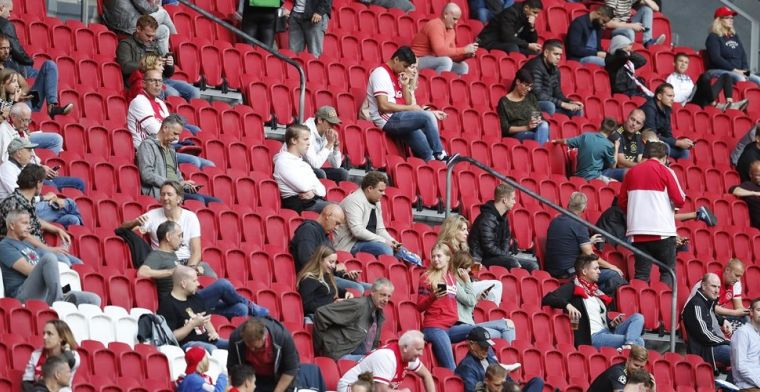 Nederlandse politiek kondigt radicale maatregel aan: 'Alle stadions blijven leeg'