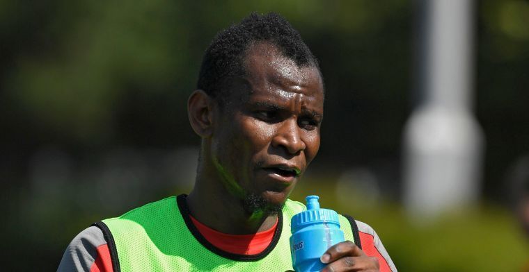 OFFICIEEL: Agbo verlaat Standard voor Deportivo