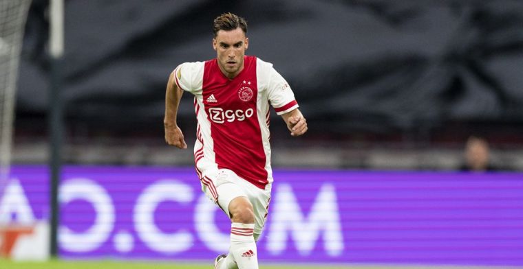 'Manchester City wil Zinchenko van de hand doen om Ajax-back te halen'