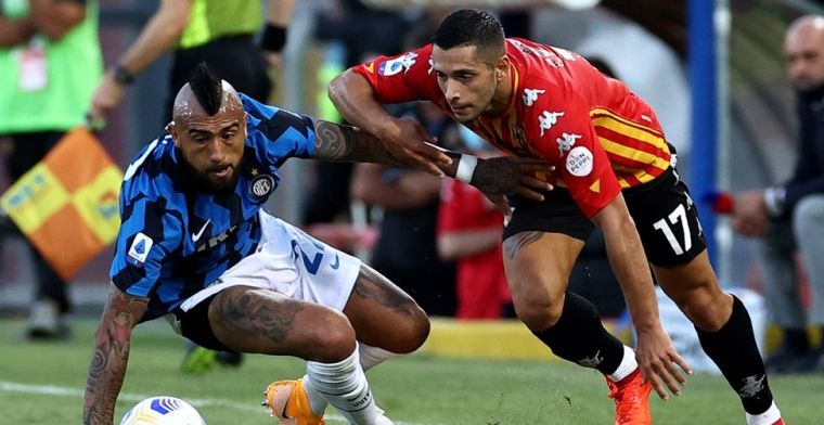 Aanvallend ingesteld Inter noteert vijfklapper met twee doelpunten van Lukaku