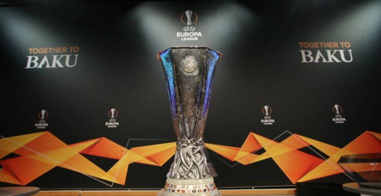 LIVE: Europa League-loting met Antwerp, KAA Gent en Standard