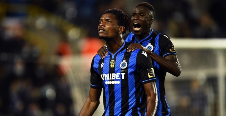 ‘Club Brugge-verdediger Deli geeft verstek met Ivoorkust tegen Rode Duivels’