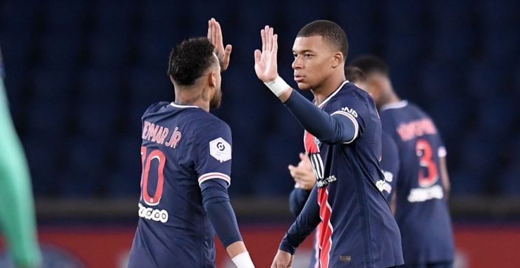 Paris Saint-Germain lijkt zwakke seizoensstart te boven: Neymar de grote man