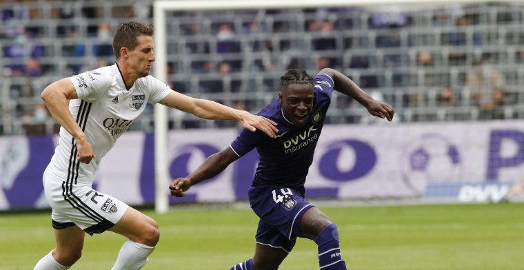 Geen Club Brugge voor Doku: 'Anderlecht-winger op weg naar Rennes'