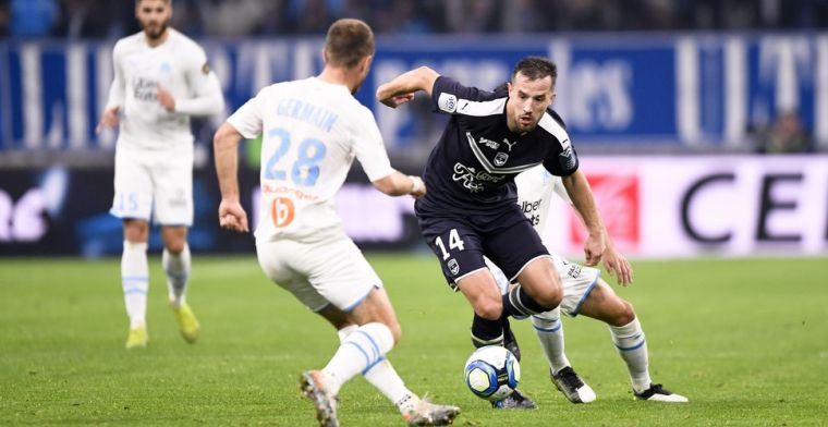 'KAA Gent zoekt versterking en denkt aan Bordeaux-verdediger Jovanovic'