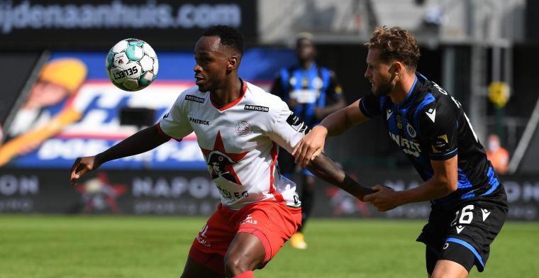 OFFICIEEL: Charleroi huurt spits van Zulte Waregem tot einde van het seizoen