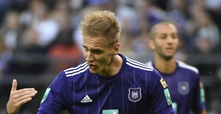 'Charleroi verrast en haalt ex-Anderlechtspits Teodorczyk in huis'