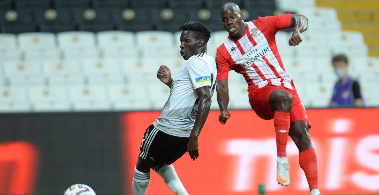 OFFICIEEL: Anderlecht huurt Nigeriaanse aanvaller Mukairu met aankoopoptie