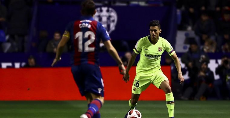 'Anderlecht weigerde in laatste instantie de komst van ex-jeugdspeler Barcelona'