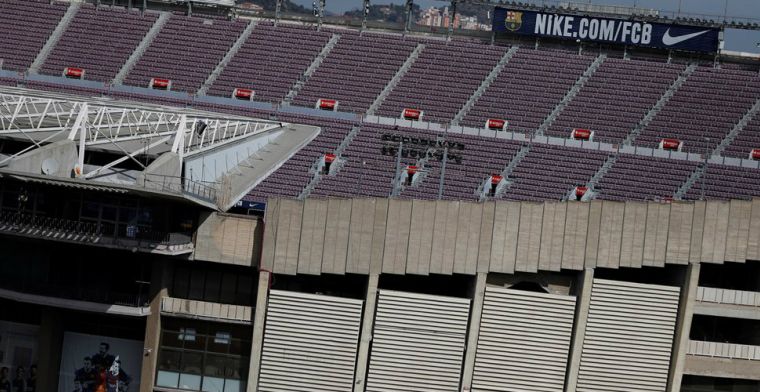 'Barça wil loonoffer, spelers én overige werknemers weigeren: rechtszaak dreigt'