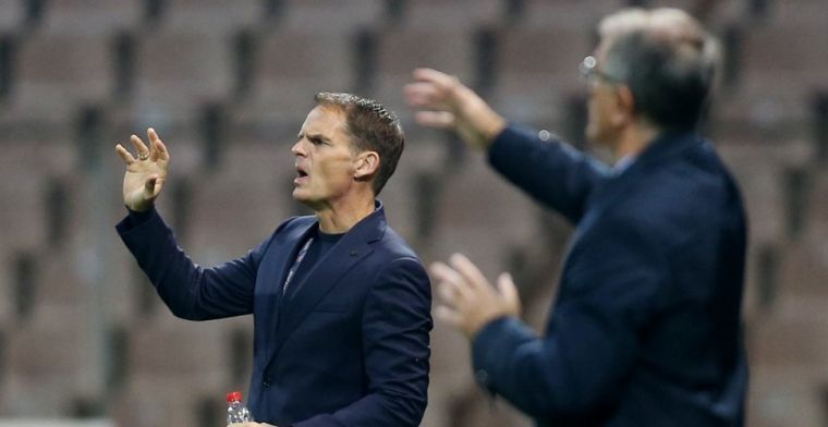 Boskamp over Oranje: 'Nederland was EK-favoriet, nu niet meer'