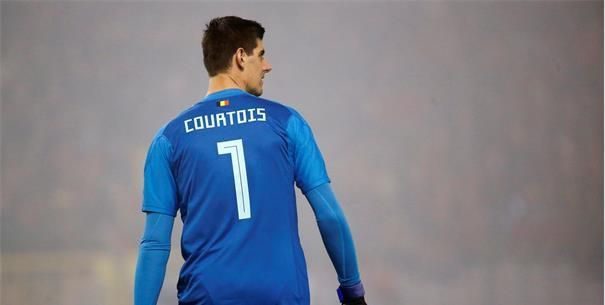 Hazard niet in selectie Real Madrid, Courtois krijgt gezelschap van Cañizares