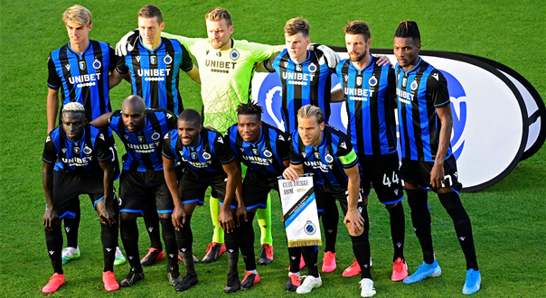 Club Brugge trekt volgende week naar Zenit: Nog geen sprake van afgelasting