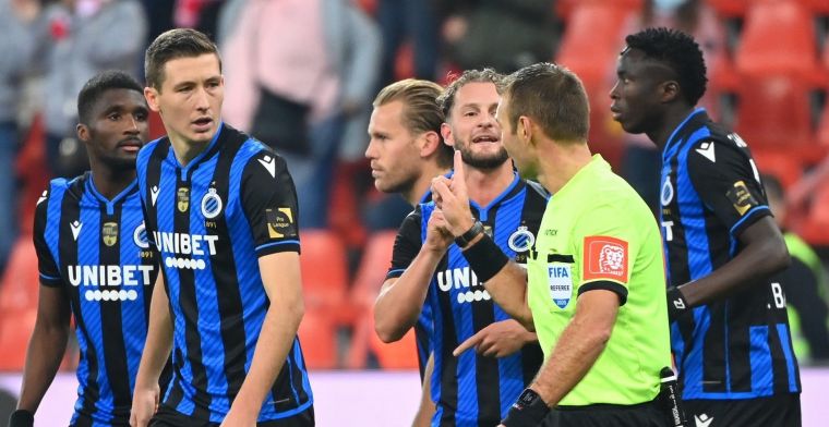 VP-Analyse: Een déja vu bij Club Brugge en wanneer is hands nu eigenlijk hands?