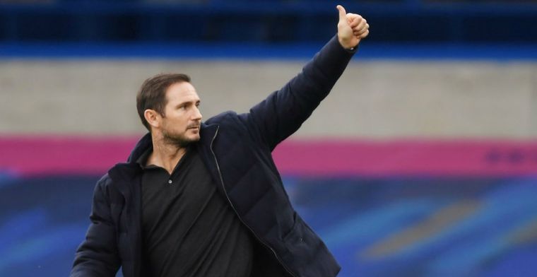 Lampard looft Ziyech: Niet gespeeld sinds Nederlandse competitie stopgezet werd