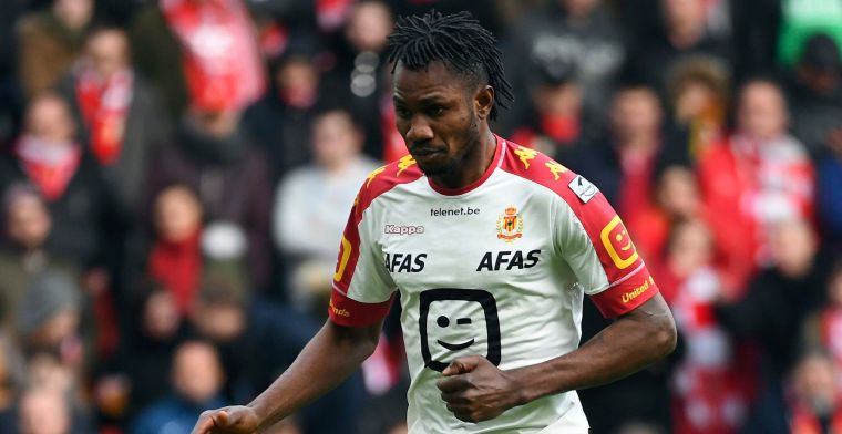 OFFICIEEL: Cissé (ex-Standard en Mechelen) trekt naar Seraing in 1B