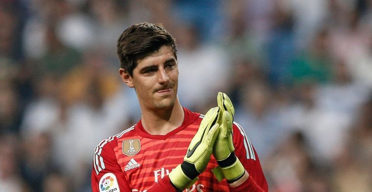 Courtois gelooft in sterke Champions League-campagne: Real is altijd favoriet