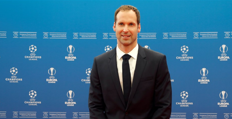 Geen grap: Chelsea neemt veteraan Cech (38) op in Premier League-selectie