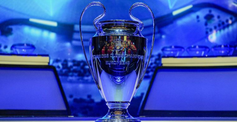 'Tik voor Belgische clubs: UEFA maakt door corona minder prijzengeld over'