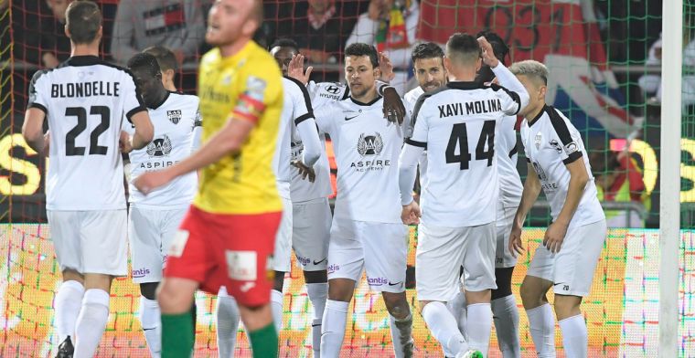 KAS Eupen achter gesloten deuren tegen KV Mechelen: “Hoogste prioriteit”