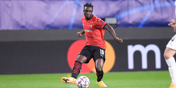 Doku maakt indruk bij Champions League-debuut voor Rennes: 'Impressionant'