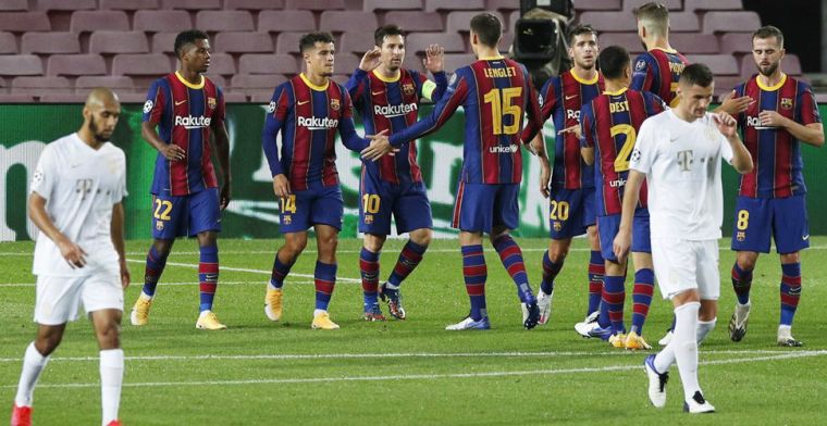 Brandbrief van Messi en collega-captains: 'Wij kunnen deze omgang niet tolereren'
