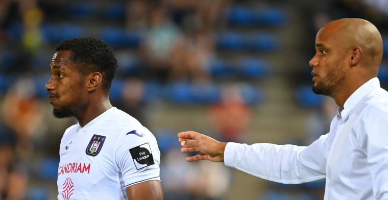 Anderlecht-verdediger wacht Rode Duivels nog af: “Dan zal ik voor Haïti kiezen”