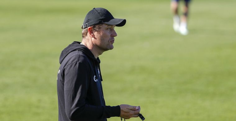 Verheyen over transfers van KAA Gent: 'Hij krijgt geen goal gemaakt'              