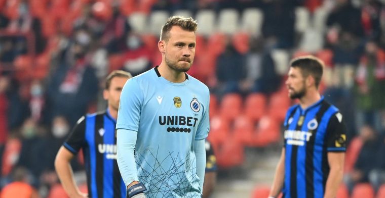 UPDATE: 'Mignolet, Kossounou en Krmencik trainen weer bij Club Brugge'