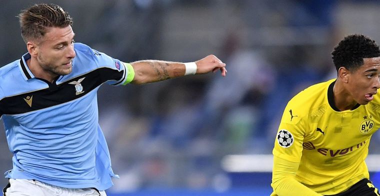 Club vol aan de bak tegen Lazio: Supporters waren blij met deze loting