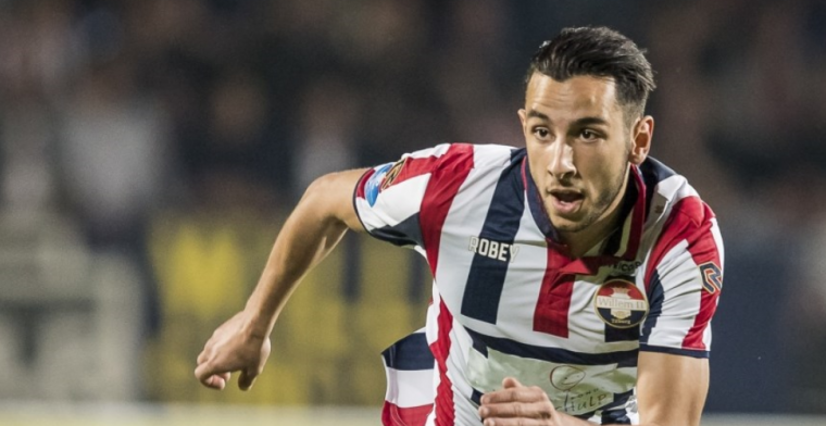 OFFICIEEL: Azzaoui (ex-Anderlecht) vindt nieuwe ploeg in Nederland