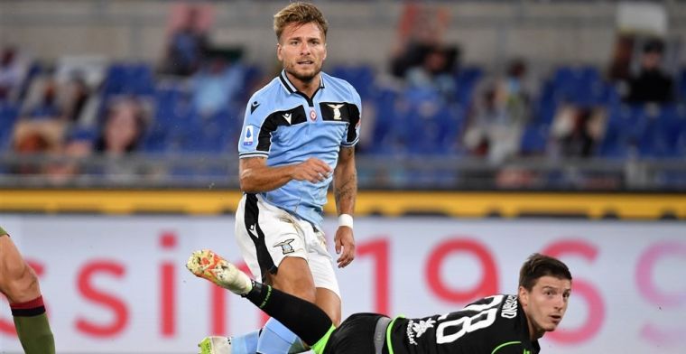 UPDATE: ‘Geen Immobile voor Lazio, Andreas Pereira wel tegen Club Brugge’