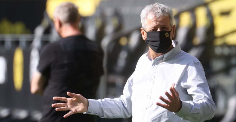 'Dortmund wil breken met Favre: nieuwe coach op komst voor Witsel en co'