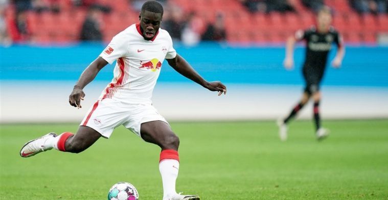 'United wil defensieve problemen eindelijk oplossen met komst Leipzig-verdediger'