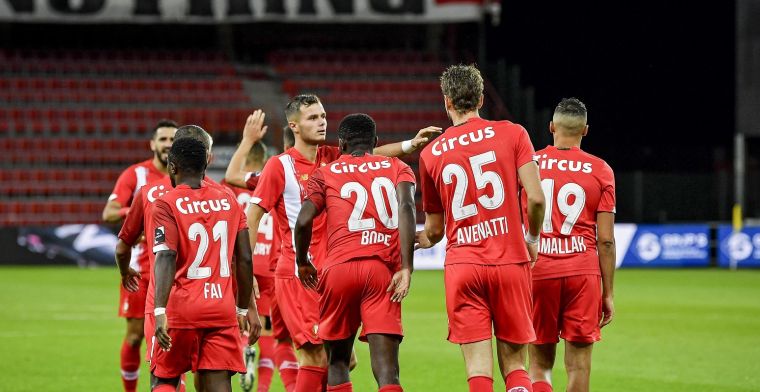 Standard houdt druk weg in Europa League: Ons doel is al bereikt                
