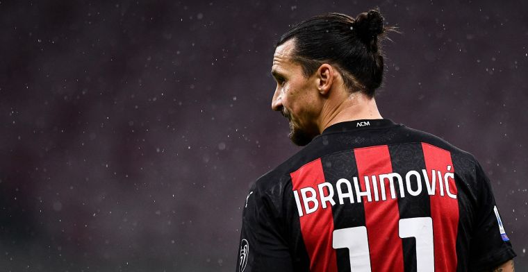 Ibrahimović being Ibrahimović: 'Daag het virus niet uit, jij bent geen Zlatan'