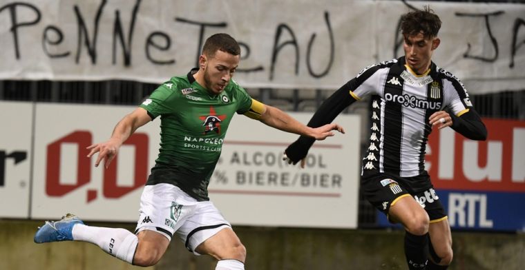 Charleroi wordt weer (even) leider na winst tegen Cercle Brugge
