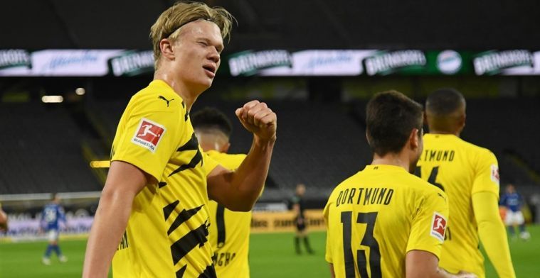 Club moet tegen het allerbeste Dortmund: Van onderschatting is er geen sprake