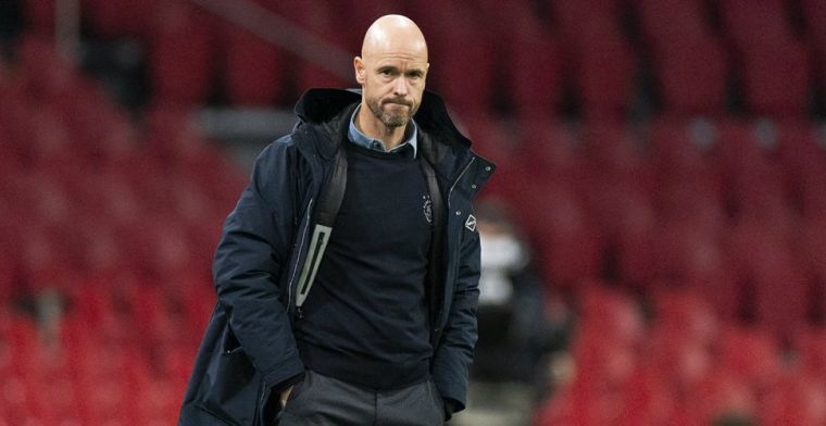 Ajax-coach kritisch: 'Gaat dit richting competitievervalsing, is dit fair play?' 