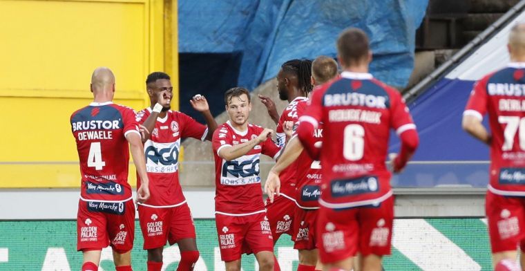 'KV Kortrijk forceert een belangrijke doorbraak in stadiondossier'